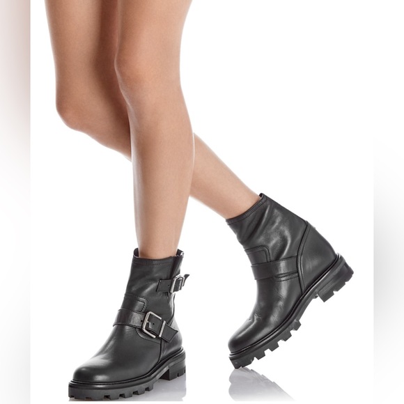 Jimmy youth II moto boots - Picture 3 of 6